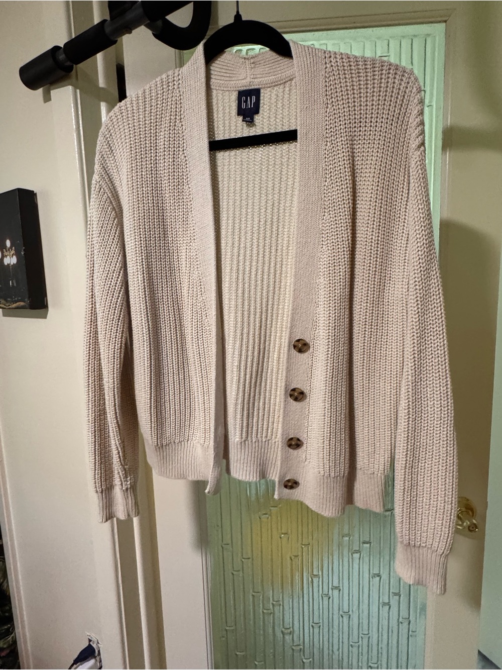 Gap Cotton Cardigan